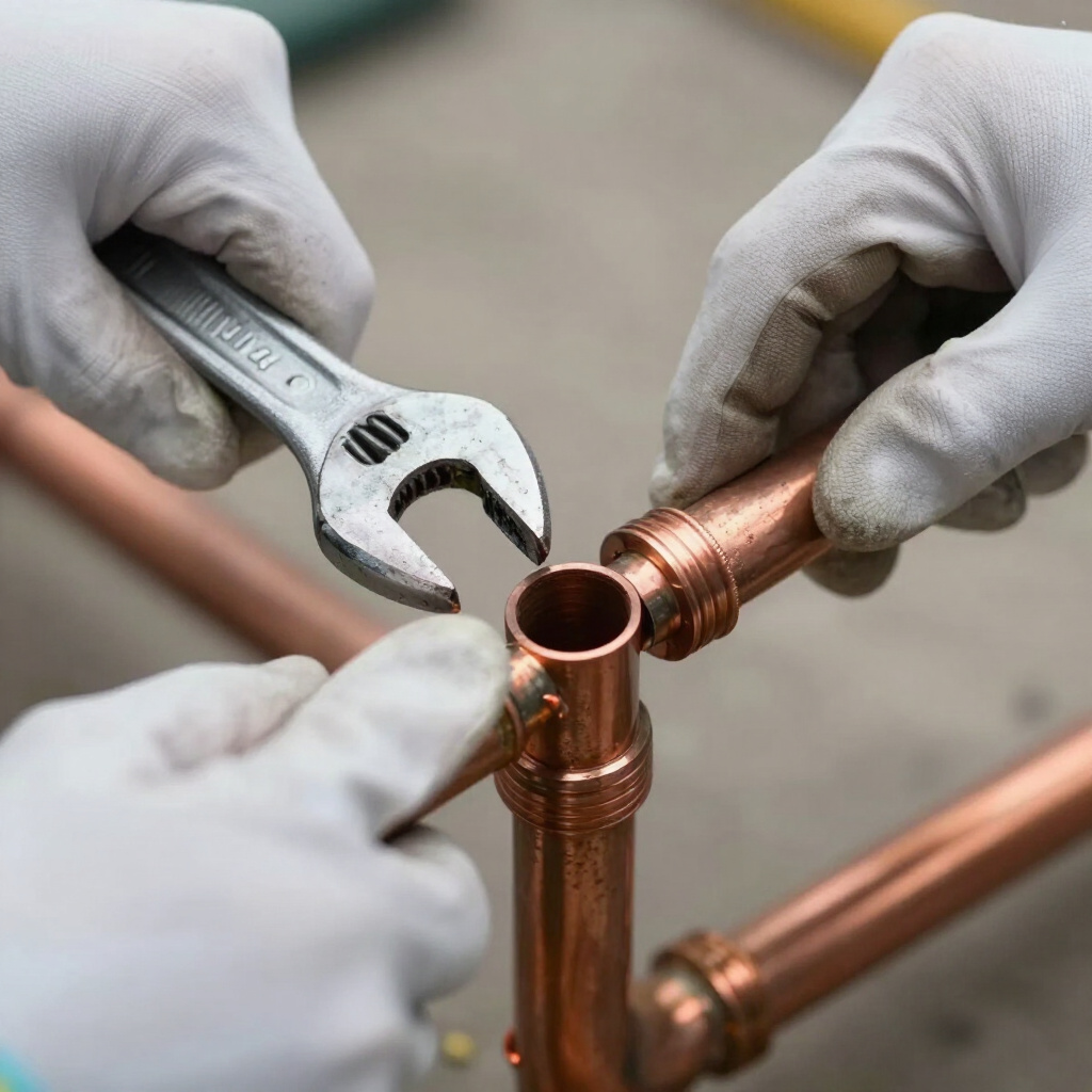 Leak Detection & Repair in Weslaco