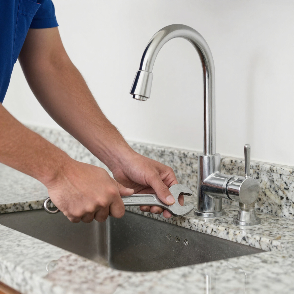 Toilet & Faucet Repair in Weslaco